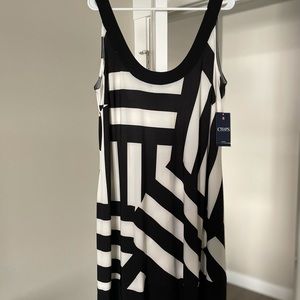 New with tags Chaps dress